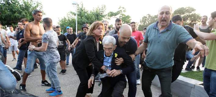 Πρόεδρος Ποντίων: Η επίθεση στον Μπουτάρη ήταν οργανωμένη